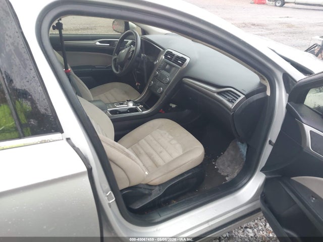 Ford FUSION S 2018 3FA6P0G73JR166951 Image 5