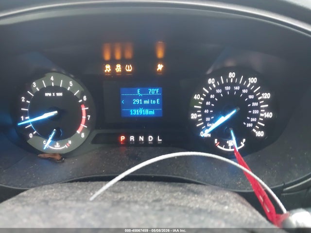 Ford FUSION S 2018 3FA6P0G73JR166951 Image 7