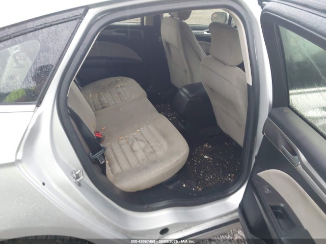 Ford FUSION S 2018 3FA6P0G73JR166951 Image 8