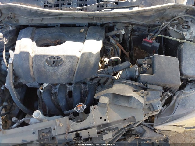 3MYDLBYV7JY310692 Toyota YARIS IA