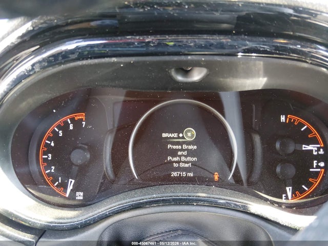 Продажа на аукционе авто 2026 Dodge Durango Gt Rwd, vin: 1C4RDHDG1TC157329, номер лота: 45067461