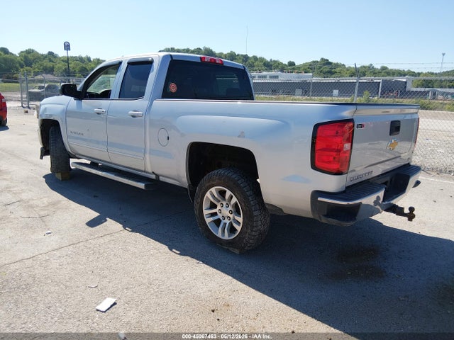 Aukcja sprzedaży 2017 Chevrolet Silverado 1500 1lt, vin: 1GCRCREC1HZ345082, numer aukcji: 45067463
