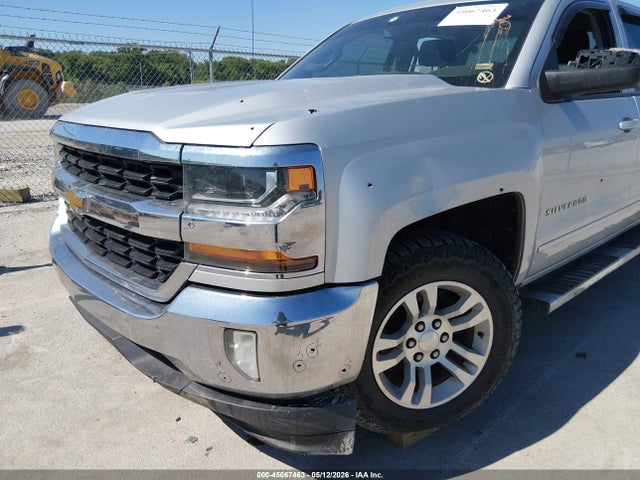 Aukcja sprzedaży 2017 Chevrolet Silverado 1500 1lt, vin: 1GCRCREC1HZ345082, numer aukcji: 45067463