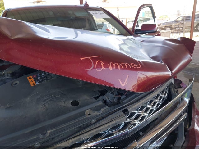 45067464 :رقم المزاد ، 1GNSKBKC7HR394570 vin ، 2017 Chevrolet Tahoe Lt مزاد بيع