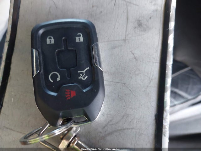45067464 :رقم المزاد ، 1GNSKBKC7HR394570 vin ، 2017 Chevrolet Tahoe Lt مزاد بيع