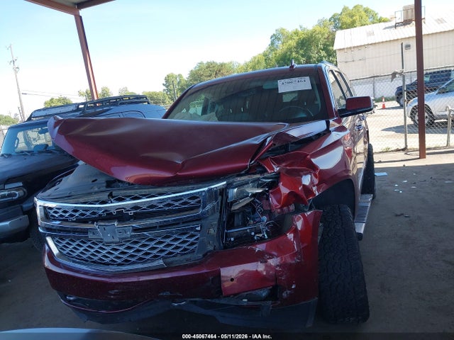 45067464 :رقم المزاد ، 1GNSKBKC7HR394570 vin ، 2017 Chevrolet Tahoe Lt مزاد بيع