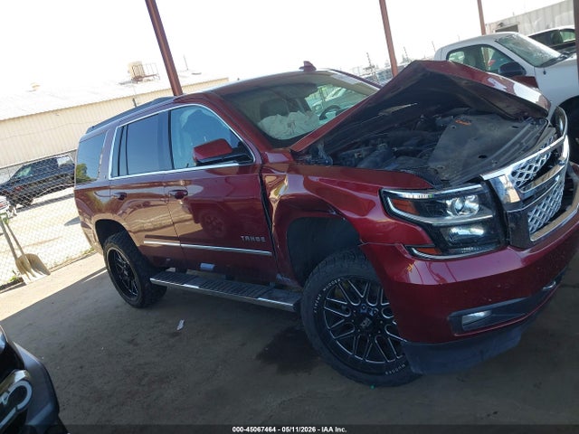 45067464 :رقم المزاد ، 1GNSKBKC7HR394570 vin ، 2017 Chevrolet Tahoe Lt مزاد بيع