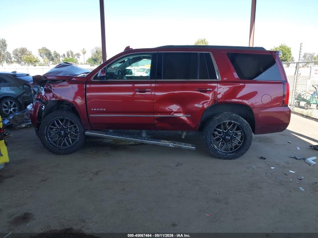 45067464 :رقم المزاد ، 1GNSKBKC7HR394570 vin ، 2017 Chevrolet Tahoe Lt مزاد بيع