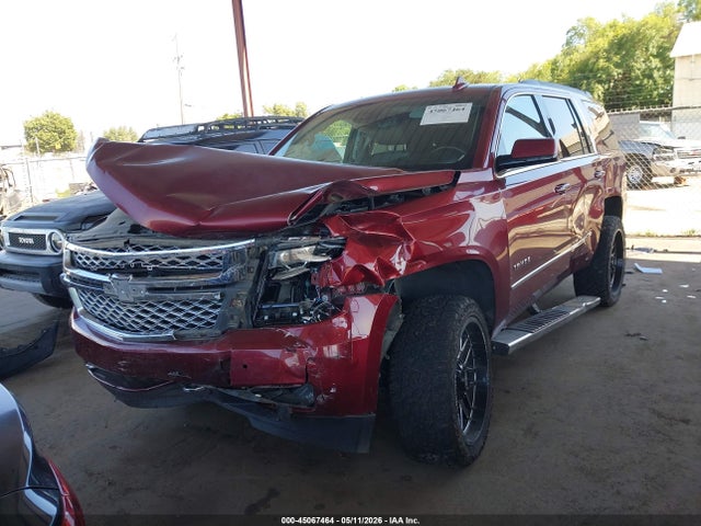 45067464 :رقم المزاد ، 1GNSKBKC7HR394570 vin ، 2017 Chevrolet Tahoe Lt مزاد بيع