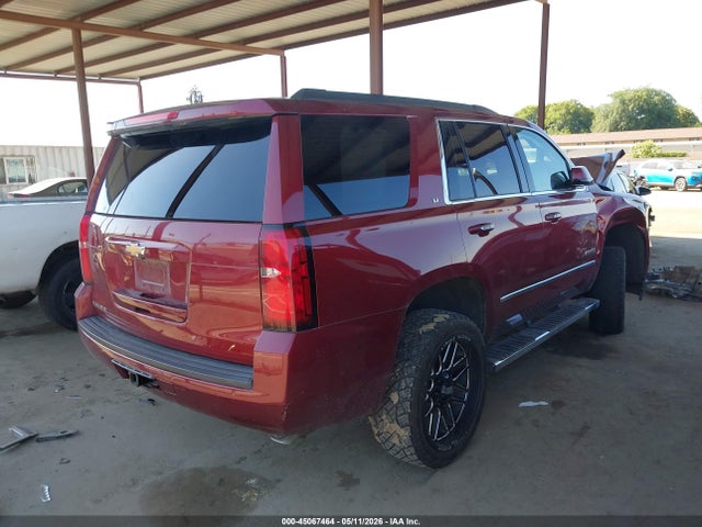 45067464 :رقم المزاد ، 1GNSKBKC7HR394570 vin ، 2017 Chevrolet Tahoe Lt مزاد بيع