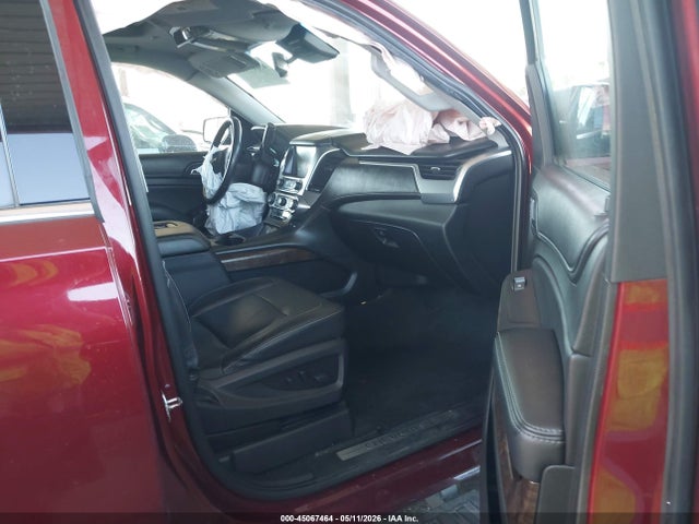 45067464 :رقم المزاد ، 1GNSKBKC7HR394570 vin ، 2017 Chevrolet Tahoe Lt مزاد بيع