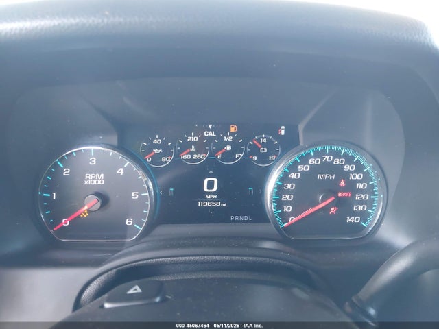 45067464 :رقم المزاد ، 1GNSKBKC7HR394570 vin ، 2017 Chevrolet Tahoe Lt مزاد بيع