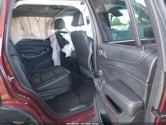 45067464 :رقم المزاد ، 1GNSKBKC7HR394570 vin ، 2017 Chevrolet Tahoe Lt مزاد بيع