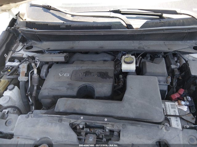 Aukcja sprzedaży 2017 Nissan Pathfinder S, vin: 5N1DR2MM9HC681992, numer aukcji: 45067466