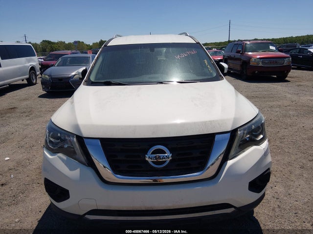 Aukcja sprzedaży 2017 Nissan Pathfinder S, vin: 5N1DR2MM9HC681992, numer aukcji: 45067466