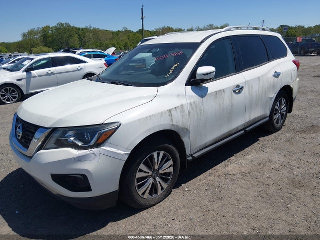 Aukcja sprzedaży 2017 Nissan Pathfinder S, vin: 5N1DR2MM9HC681992, numer aukcji: 45067466