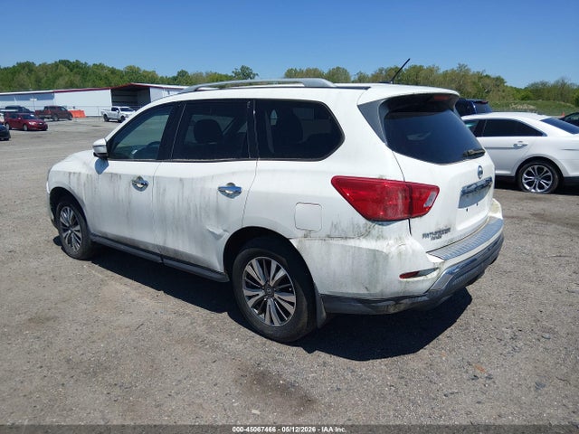 Aukcja sprzedaży 2017 Nissan Pathfinder S, vin: 5N1DR2MM9HC681992, numer aukcji: 45067466
