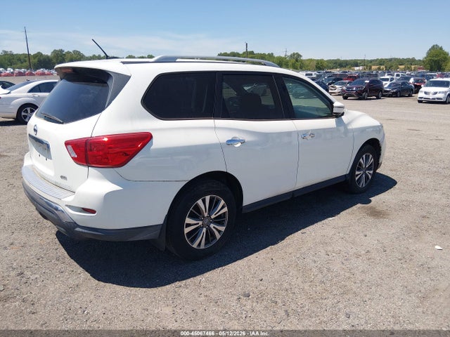 Aukcja sprzedaży 2017 Nissan Pathfinder S, vin: 5N1DR2MM9HC681992, numer aukcji: 45067466