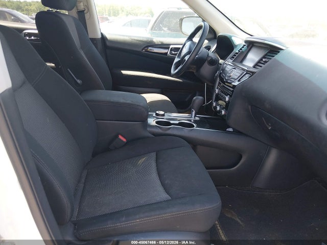 Aukcja sprzedaży 2017 Nissan Pathfinder S, vin: 5N1DR2MM9HC681992, numer aukcji: 45067466
