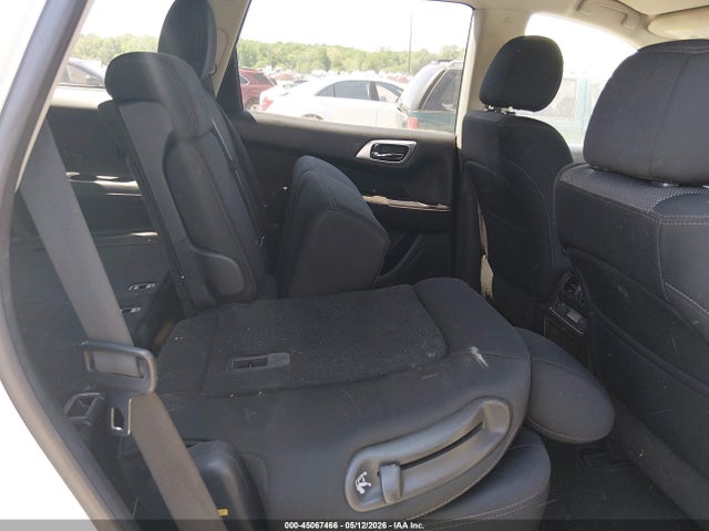 Aukcja sprzedaży 2017 Nissan Pathfinder S, vin: 5N1DR2MM9HC681992, numer aukcji: 45067466