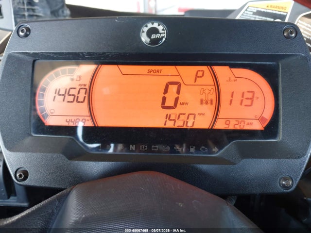 Can-Am Commander Max Xt 1000r/xt-p 1000r 2024 3JBACAX26RE000231 Image 7