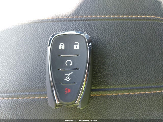 45067471 :رقم المزاد ، 1GNERHKW3LJ151996 vin ، 2020 Chevrolet Traverse Fwd Lt Leather مزاد بيع