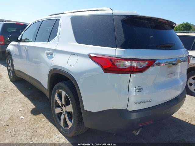 45067471 :رقم المزاد ، 1GNERHKW3LJ151996 vin ، 2020 Chevrolet Traverse Fwd Lt Leather مزاد بيع