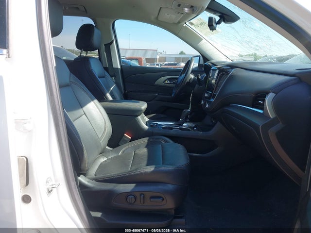 45067471 :رقم المزاد ، 1GNERHKW3LJ151996 vin ، 2020 Chevrolet Traverse Fwd Lt Leather مزاد بيع