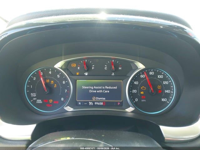 45067471 :رقم المزاد ، 1GNERHKW3LJ151996 vin ، 2020 Chevrolet Traverse Fwd Lt Leather مزاد بيع