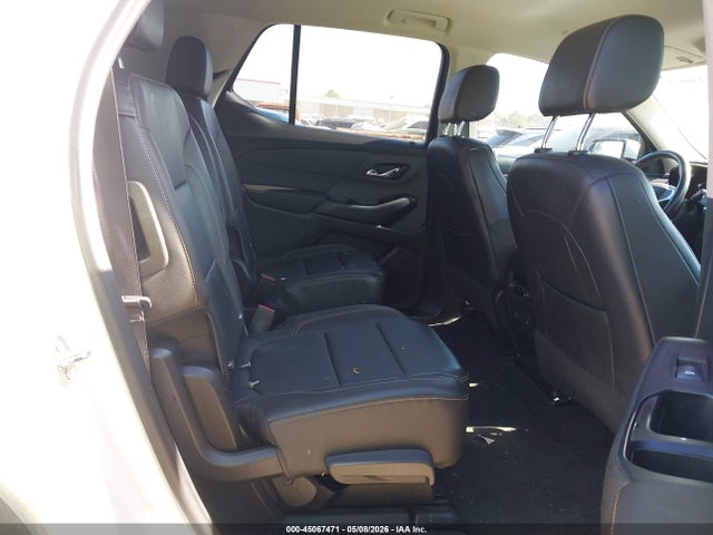 45067471 :رقم المزاد ، 1GNERHKW3LJ151996 vin ، 2020 Chevrolet Traverse Fwd Lt Leather مزاد بيع