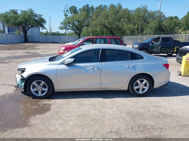 Продаж на аукціоні авто 2022 Chevrolet Malibu Fwd Ls, vin: 1G1ZB5STXNF167131, номер лоту: 45067472