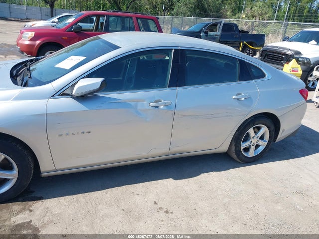 Продаж на аукціоні авто 2022 Chevrolet Malibu Fwd Ls, vin: 1G1ZB5STXNF167131, номер лоту: 45067472