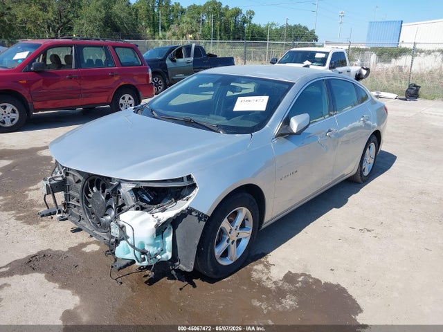 Продаж на аукціоні авто 2022 Chevrolet Malibu Fwd Ls, vin: 1G1ZB5STXNF167131, номер лоту: 45067472