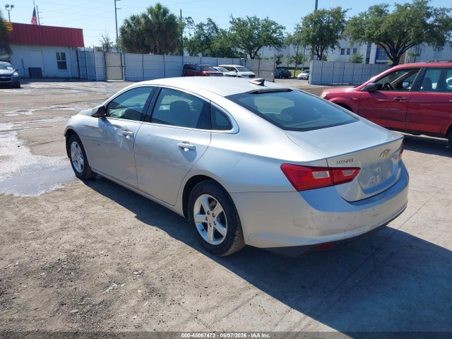 Продаж на аукціоні авто 2022 Chevrolet Malibu Fwd Ls, vin: 1G1ZB5STXNF167131, номер лоту: 45067472