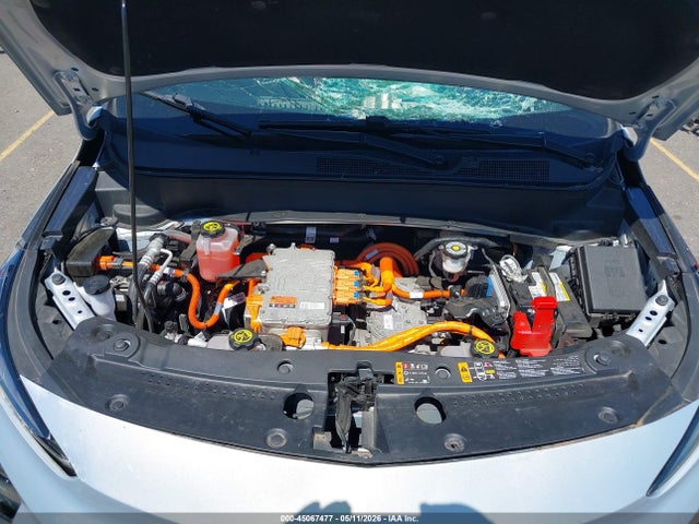 1G1FZ6S07N4126591 Chevrolet Bolt Euv Fwd Premier