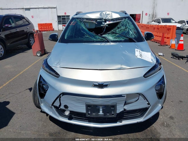 Aukcja sprzedaży 2022 Chevrolet Bolt Euv Fwd Premier, vin: 1G1FZ6S07N4126591, numer aukcji: 45067477