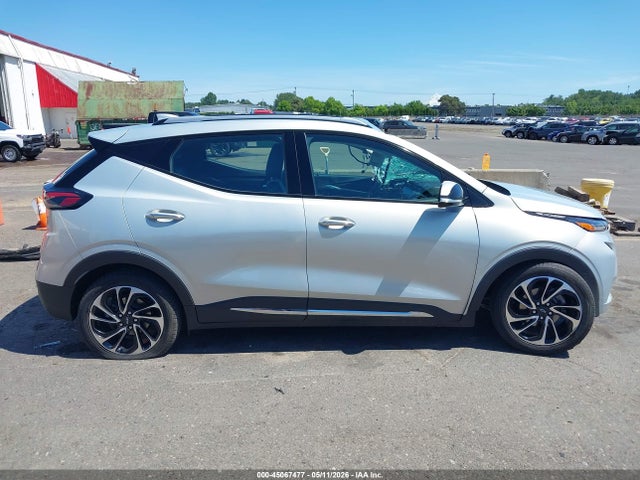 1G1FZ6S07N4126591 Chevrolet Bolt Euv Fwd Premier
