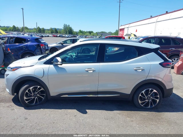 1G1FZ6S07N4126591 Chevrolet Bolt Euv Fwd Premier