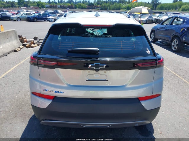 1G1FZ6S07N4126591 Chevrolet Bolt Euv Fwd Premier