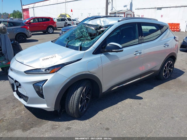 1G1FZ6S07N4126591 Chevrolet Bolt Euv Fwd Premier