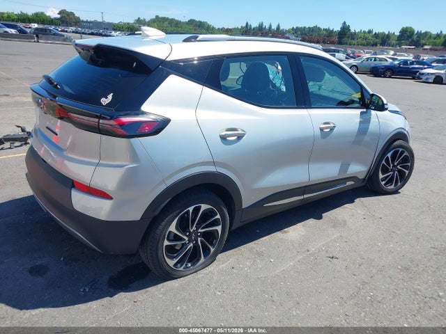 Aukcja sprzedaży 2022 Chevrolet Bolt Euv Fwd Premier, vin: 1G1FZ6S07N4126591, numer aukcji: 45067477