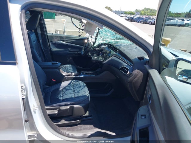 1G1FZ6S07N4126591 Chevrolet Bolt Euv Fwd Premier