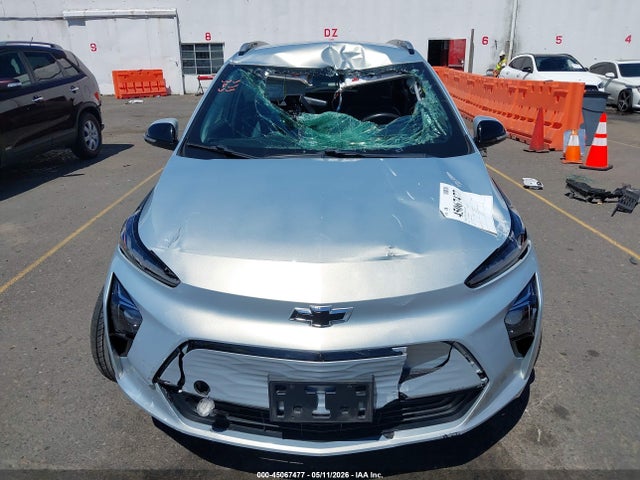 1G1FZ6S07N4126591 Chevrolet Bolt Euv Fwd Premier