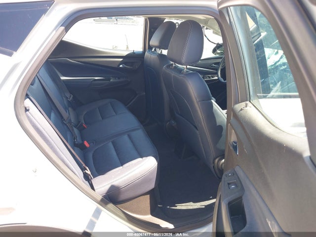 1G1FZ6S07N4126591 Chevrolet Bolt Euv Fwd Premier