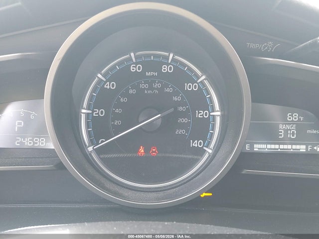3MYDLBYV2KY502927 Toyota YARIS L