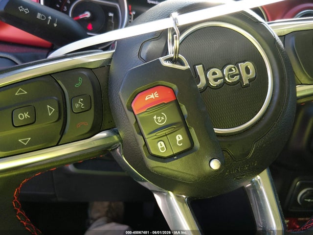 1C4HJXFN5NW161928 Jeep Wrangler Unlimited Rubicon 4x4