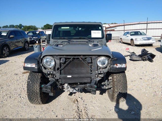 1C4HJXFN5NW161928 Jeep Wrangler Unlimited Rubicon 4x4