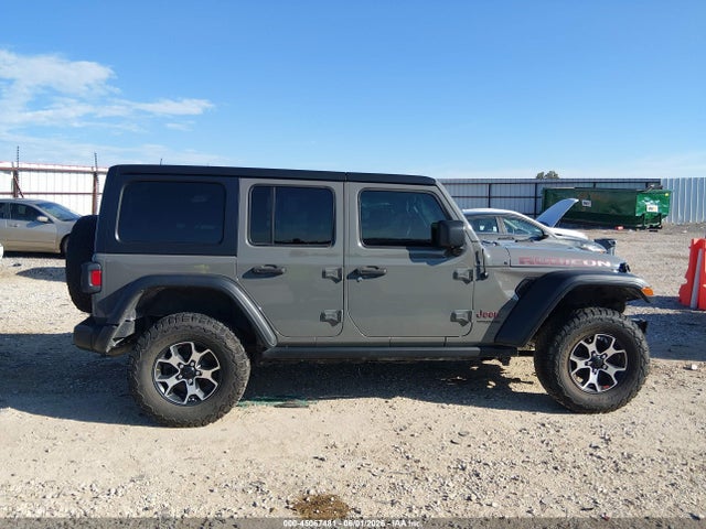 1C4HJXFN5NW161928 Jeep Wrangler Unlimited Rubicon 4x4