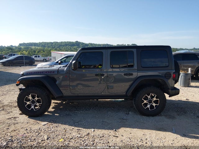 1C4HJXFN5NW161928 Jeep Wrangler Unlimited Rubicon 4x4