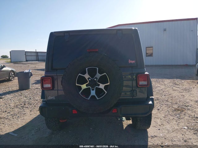 1C4HJXFN5NW161928 Jeep Wrangler Unlimited Rubicon 4x4